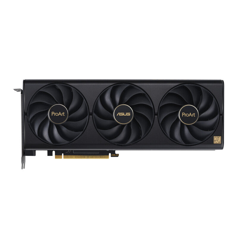 ASUS PROART - NVIDIA 12 GB GDDR6X GeForce RTX 4070 Ti graphics card
