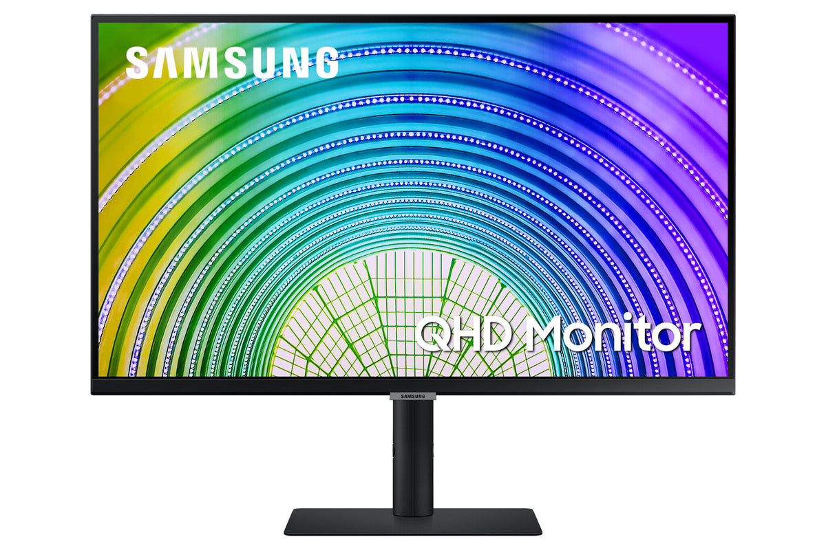 Samsung LS27A600UUUXXU computer monitor 68.6 cm (27&quot;) 2560 x 1440 pixels 2K Ultra HD LCD