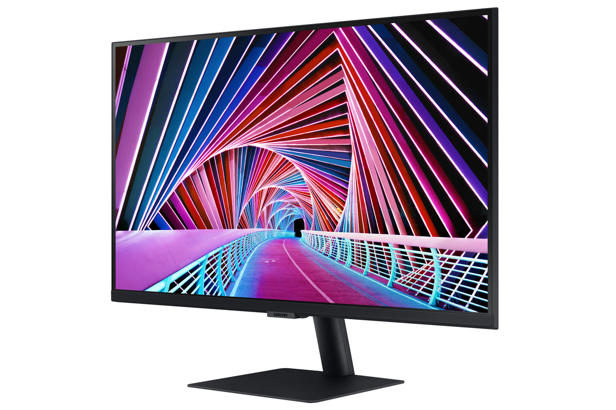 Samsung ViewFinity S7 - S70A computer monitor 68.6 cm (27") 3840 x 2160 pixels 4K Ultra HD LED Black