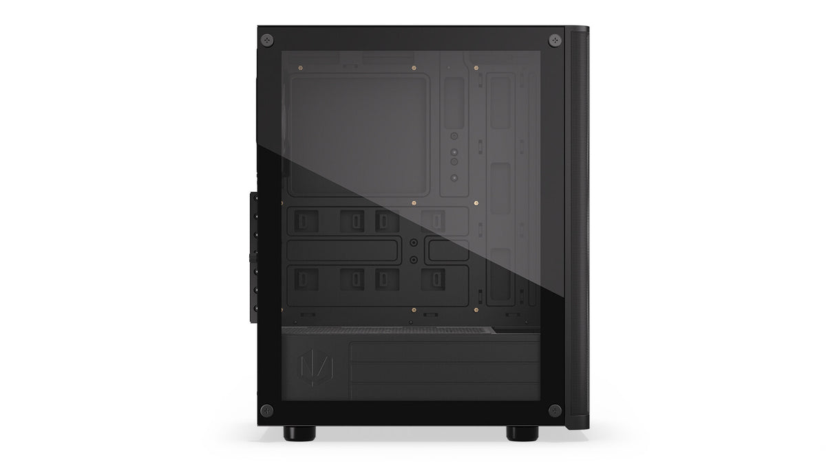 ENDORFY Ventum 200 ARGB - ATX Mid Tower Case in Black