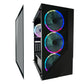 LC-Power Gaming 803B Midi Tower in Black
