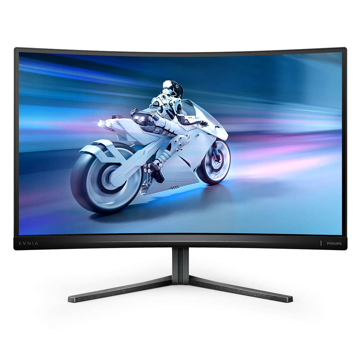 Philips 27M2C5500W/00 LED display 68.6 cm (27&quot;) 2560 x 1440 pixels Quad HD LCD Black