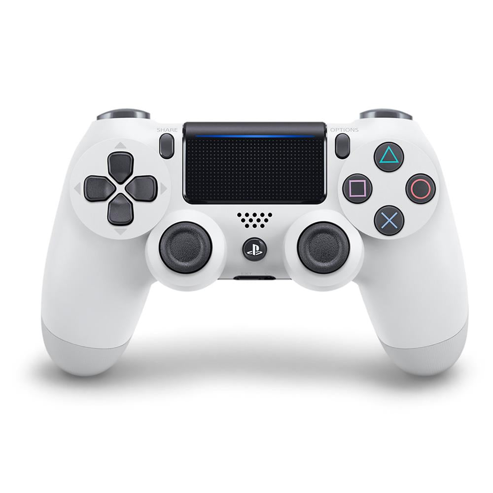 Sony Dualshock 4 Controller - Glacier White