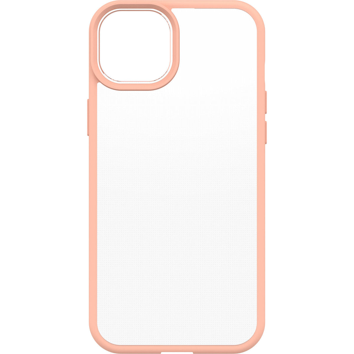 OtterBox React Series for iPhone 15 Plus in Peach Perfect