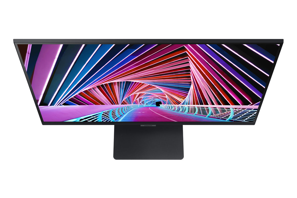 Samsung ViewFinity S7 - S70A computer monitor 68.6 cm (27") 3840 x 2160 pixels 4K Ultra HD LED Black