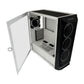 LC-Power Holo 1 X - ATX Mid Tower Case in White