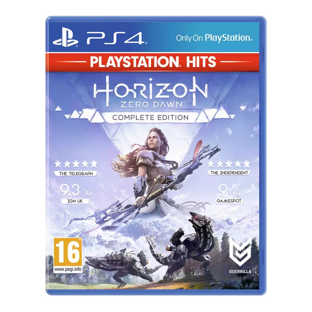 Horizon Zero Dawn - Complete Edition (HITS) - PS4
