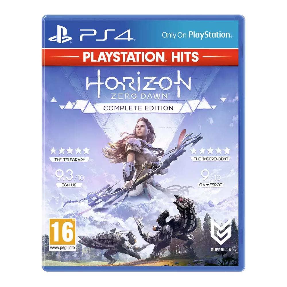 Horizon Zero Dawn - Complete Edition (HITS) - PS4