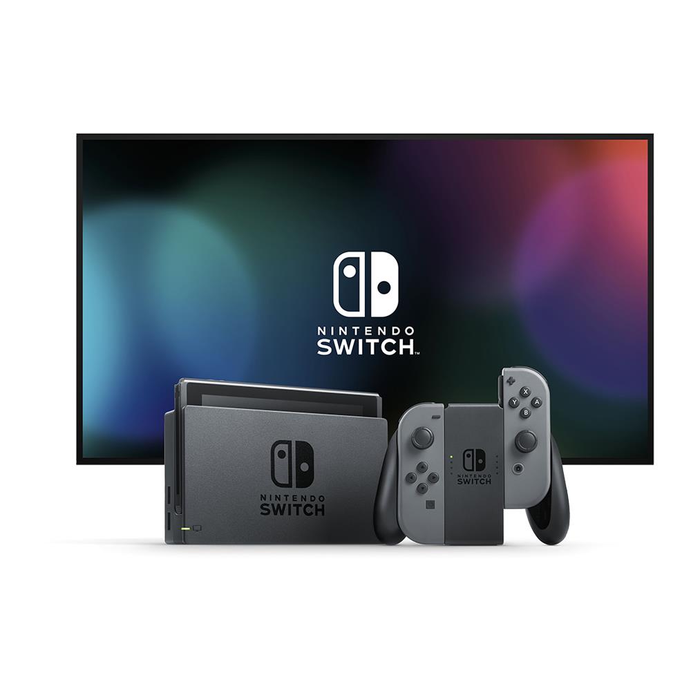 Nintendo Switch - Grey