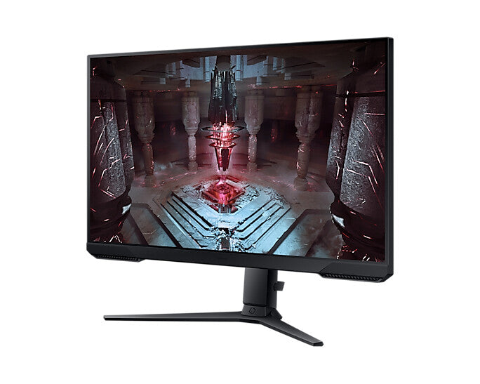 Samsung S27CG510EU computer monitor 68.6 cm (27") 2560 x 1440 pixels Dual WQHD LED Black
