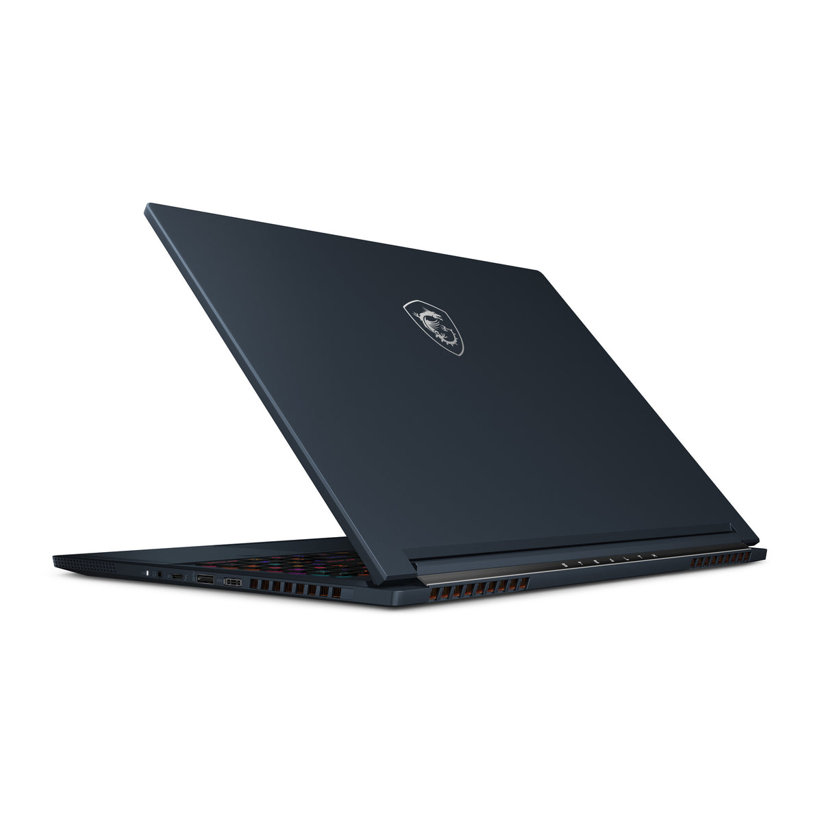 MSI Stealth 16 STUDIO Laptop 40.6 cm (16&quot;) - Quad HD+ Intel® Core™ i7-13700H - 16 GB DDR5-SDRAM - 1 TB SSD - NVIDIA GeForce RTX 4060 - Wi-Fi 6E - Windows 11 Home Advanced - Blue