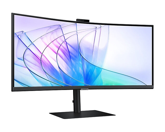 Samsung ViewFinity S34C652VAU computer monitor 86.4 cm (34") 3440 x 1440 pixels 4K Ultra HD LED Black
