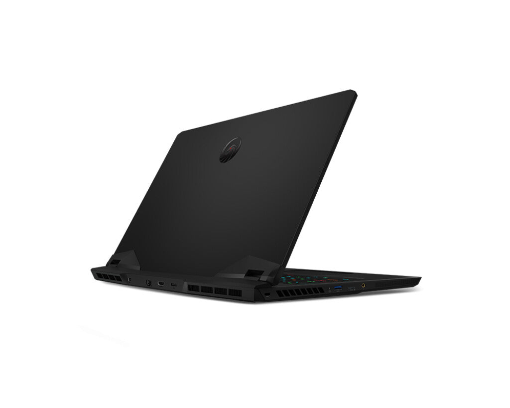 MSI Alpha Laptop - 43.9 cm (17.3&quot;) -  AMD Ryzen™ 9 7945HX - 16 GB DDR5-SDRAM - 1 TB SSD - NVIDIA GeForce RTX 4070 - Wi-Fi 7 - Windows 11 Home - Black