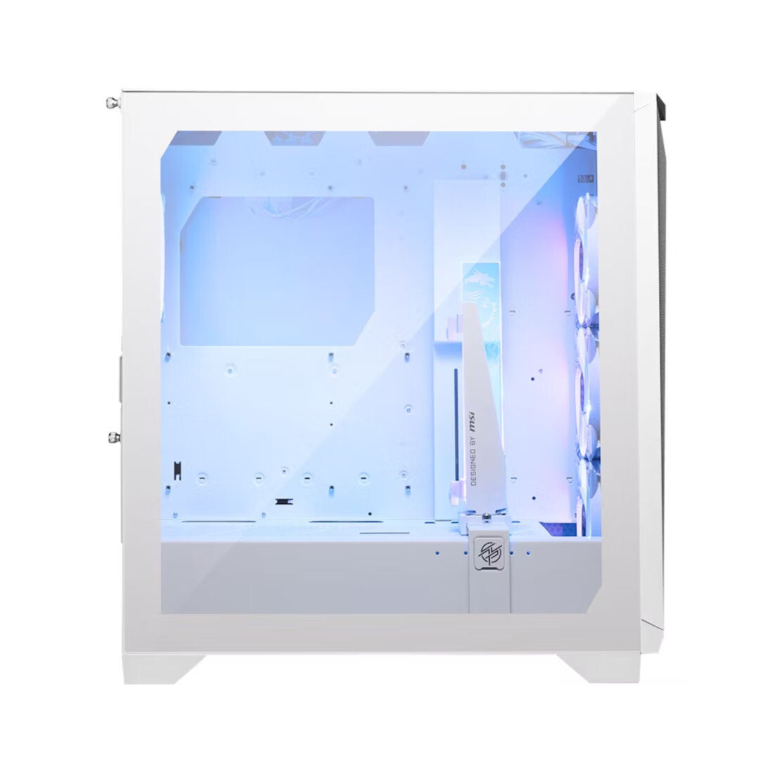 MSI MPG GUNGNIR 300R AIRFLOW - ATX Mid Tower Case in White