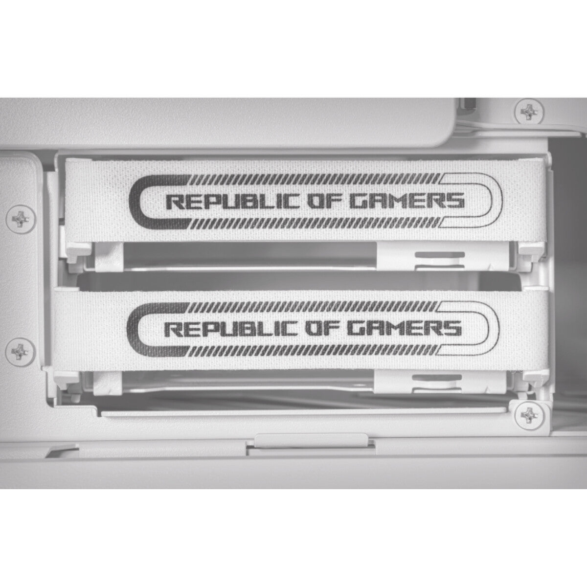 ASUS GR701 ROG Hyperion - ATX Full Tower Case in White