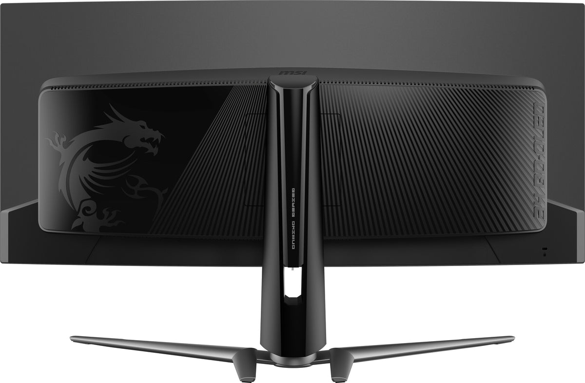 MSI MAG 341CQP QD-OLED - 86.4 cm (34&quot;) - 3440 x 1440 pixels UltraWide QHD QDOLED Monitor