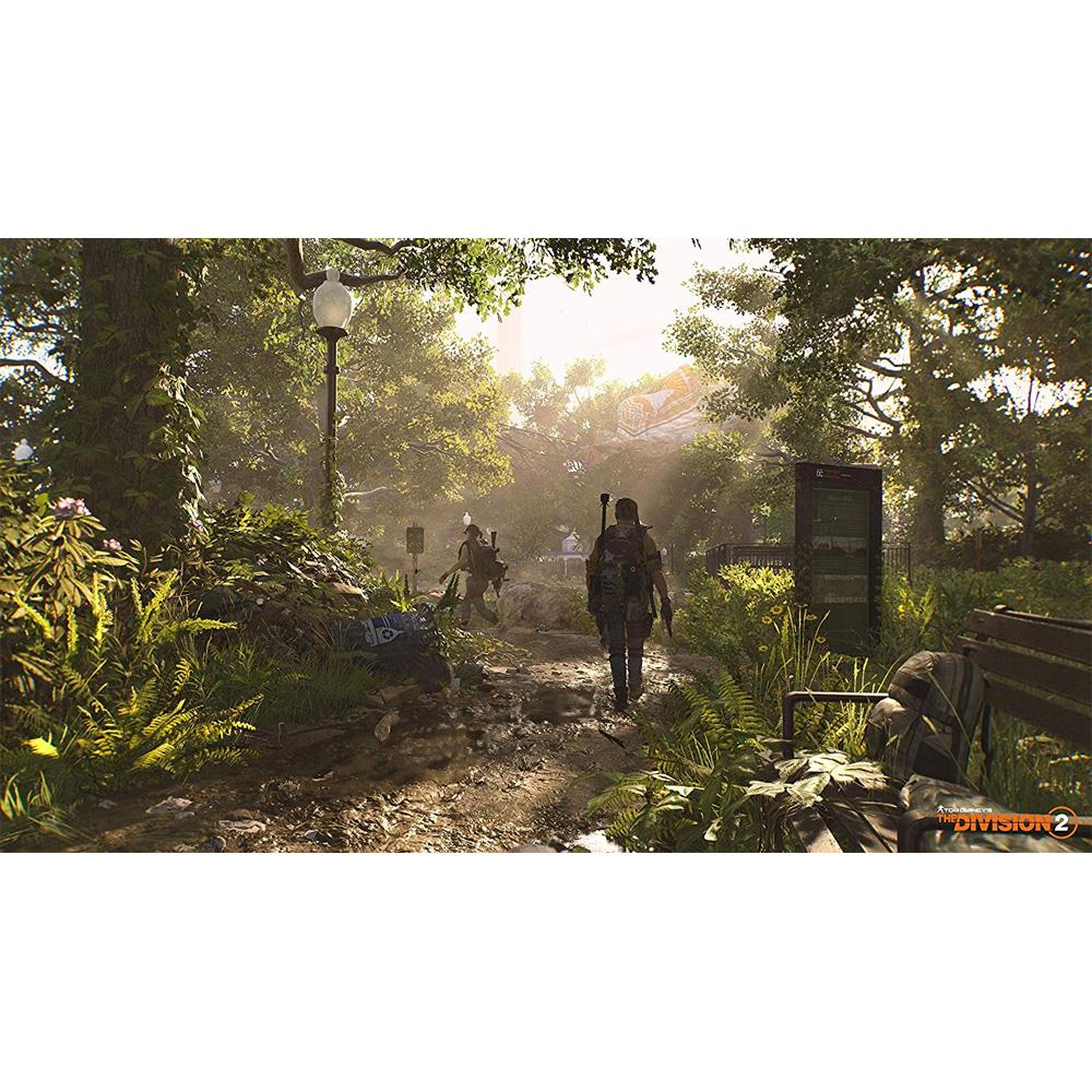Tom Clancy&#39;s The Division 2 - PS4