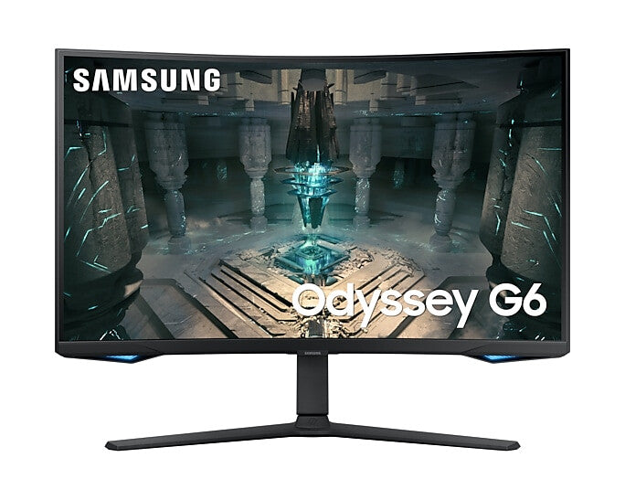 Samsung LS32BG650EUXXU computer monitor 81.3 cm (32") 2560 x 1440 pixels Quad HD Black