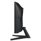 Samsung Odyssey S27CG552EU computer monitor 68.6 cm (27") 2560 x 1440 pixels Dual WQHD LED Black