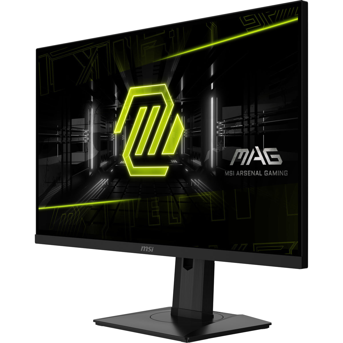 MSI MAG 274QRF QD E2 computer monitor 68.6 cm (27&quot;) 2560 x 1440 pixels Wide Quad HD LCD Black