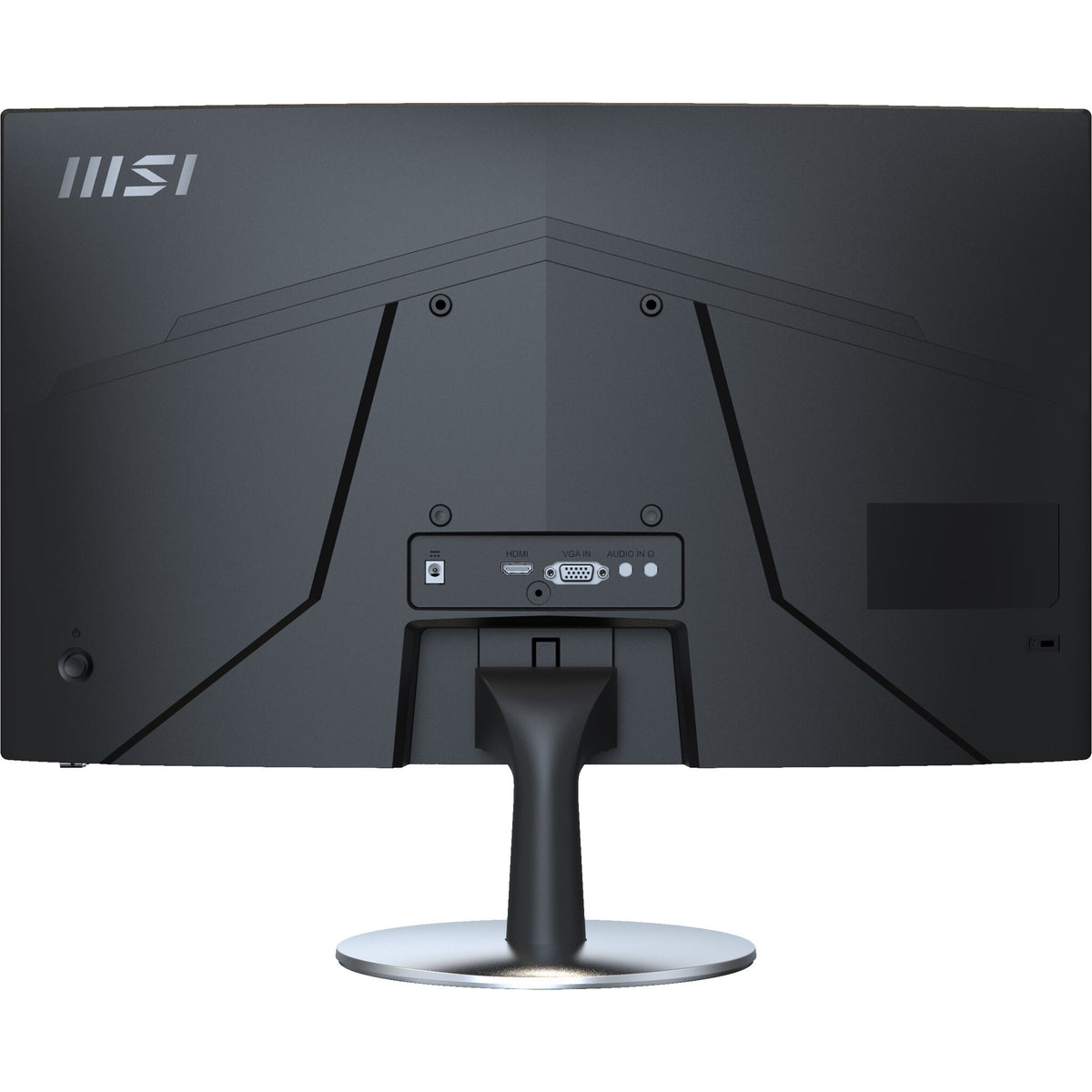 MSI Pro MP242C - 60 cm (23.6") - 1920 x 1080 pixels FHD LED Monitor