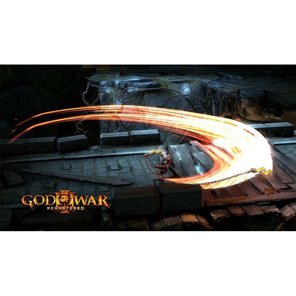 God of War III Remastered (HITS)  - PS4