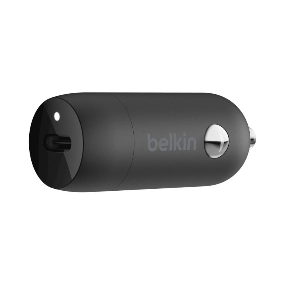 Belkin BOOSTCHARGE 18W USB-C Car Charger