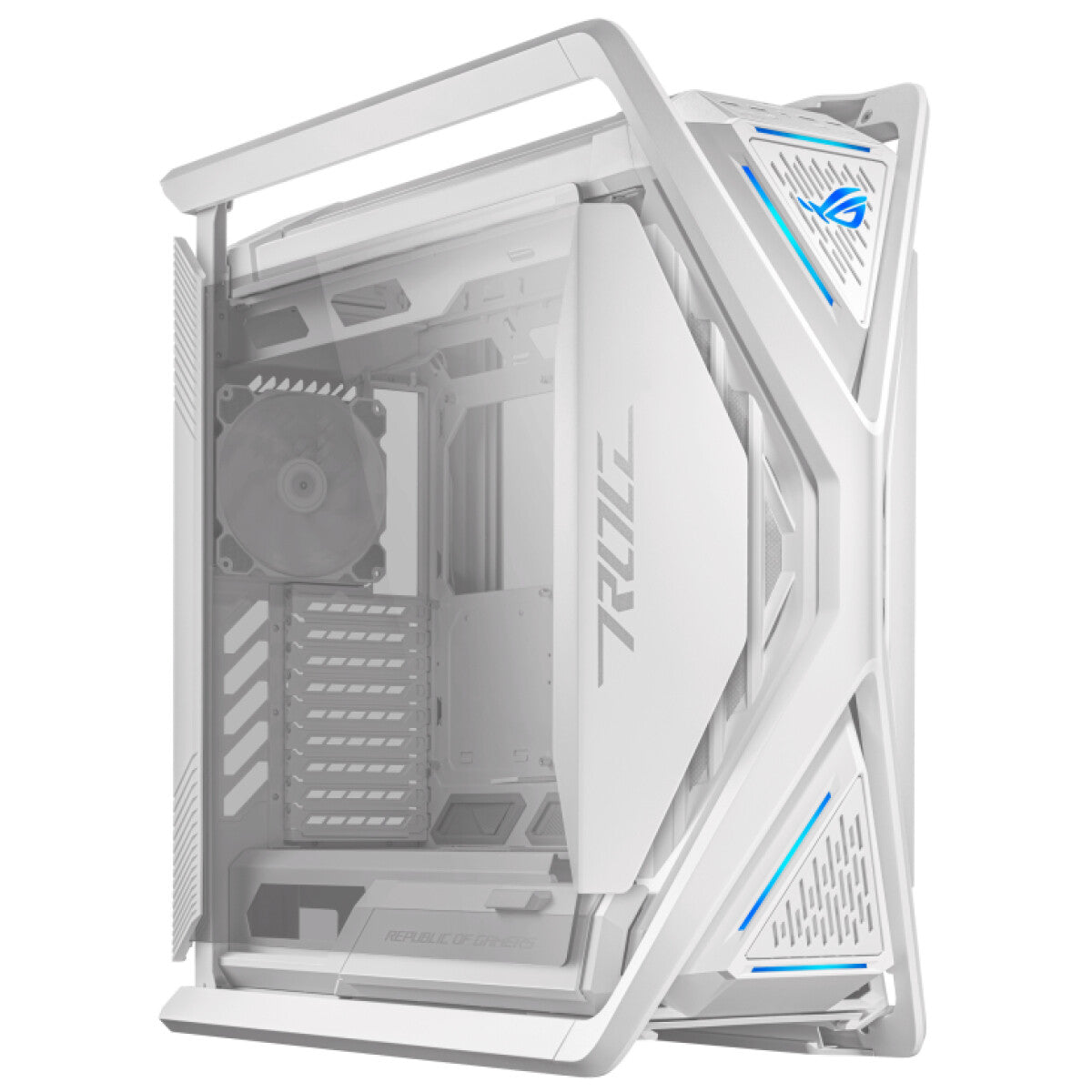 ASUS GR701 ROG Hyperion - ATX Full Tower Case in White