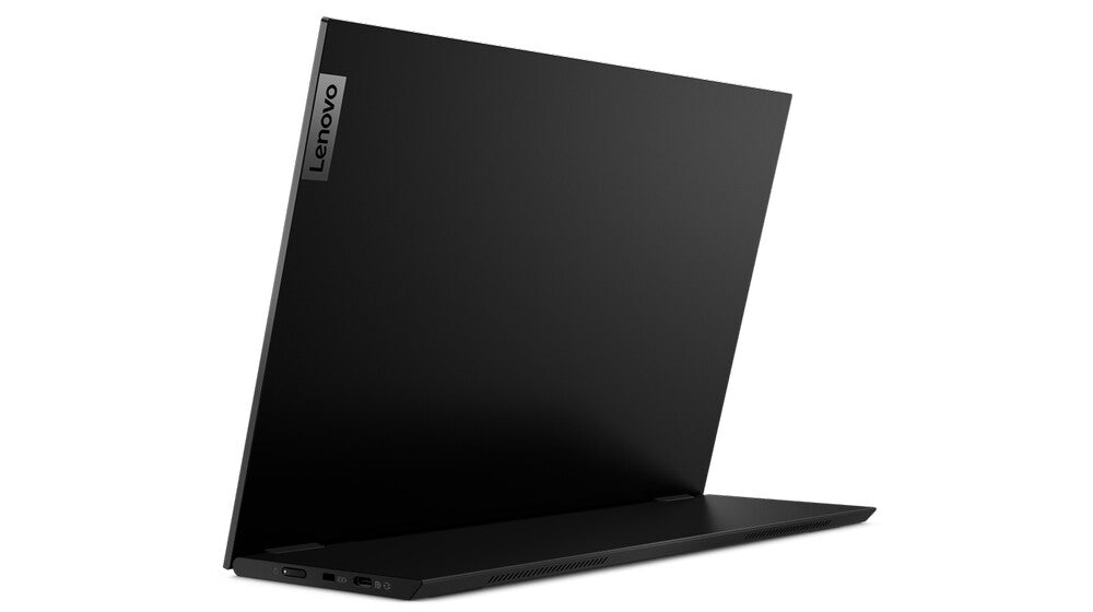 Lenovo ThinkVision M14d LED display 35.6 cm (14") 2240 x 1400 pixels 2.2K Black
