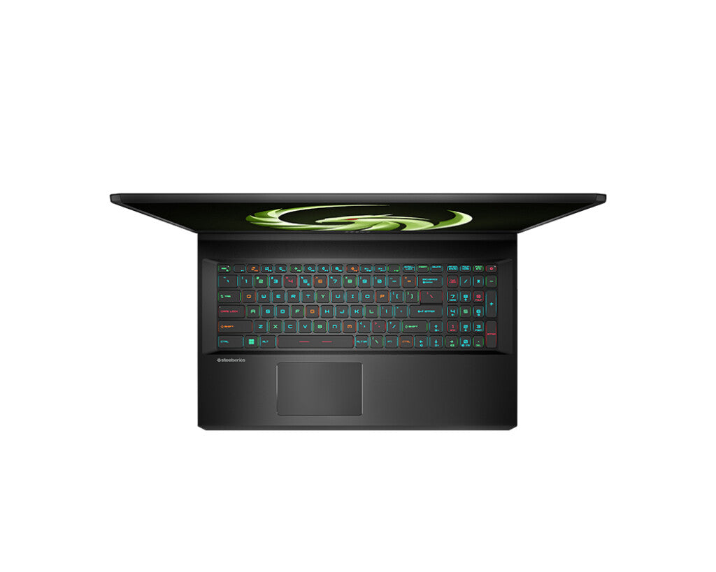 MSI Alpha Laptop - 43.9 cm (17.3&quot;) -  AMD Ryzen™ 9 7945HX - 16 GB DDR5-SDRAM - 1 TB SSD - NVIDIA GeForce RTX 4070 - Wi-Fi 7 - Windows 11 Home - Black