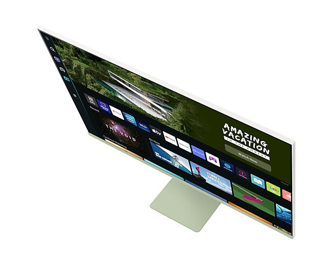 Samsung LS32BM80GUUXXU computer monitor 81.3 cm (32") 3840 x 2160 pixels 4K Ultra HD