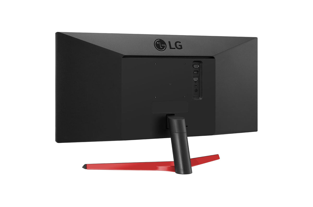 LG 29WP60G-B computer monitor 73.7 cm (29&quot;) 2560 x 1080 pixels UltraWide Full HD LED Black