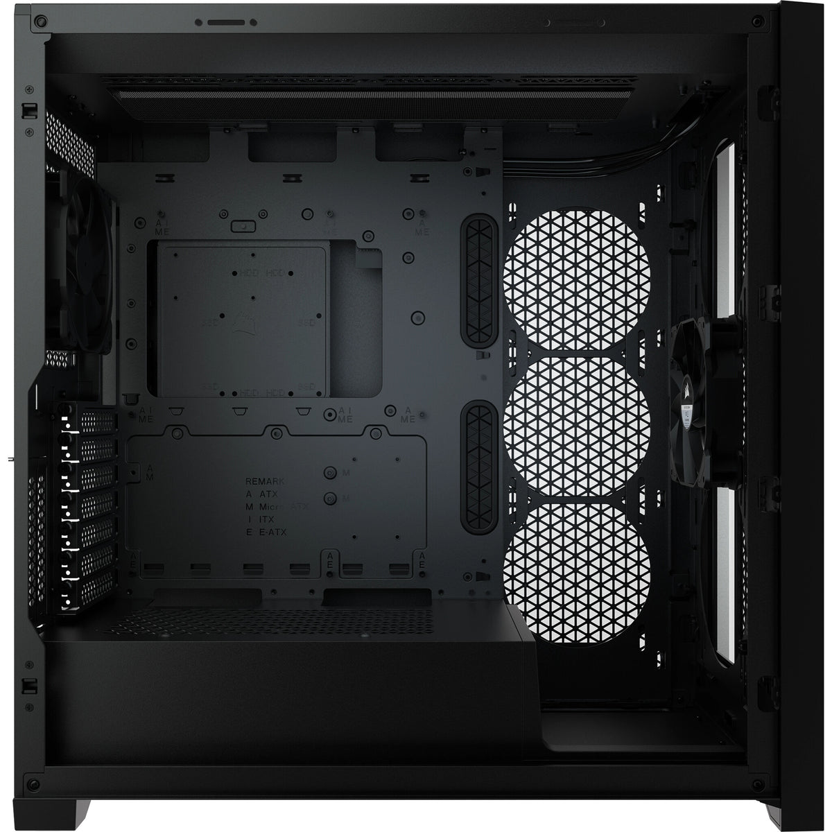 Corsair 5000D AIRFLOW - ATX Mid Tower Case in Black
