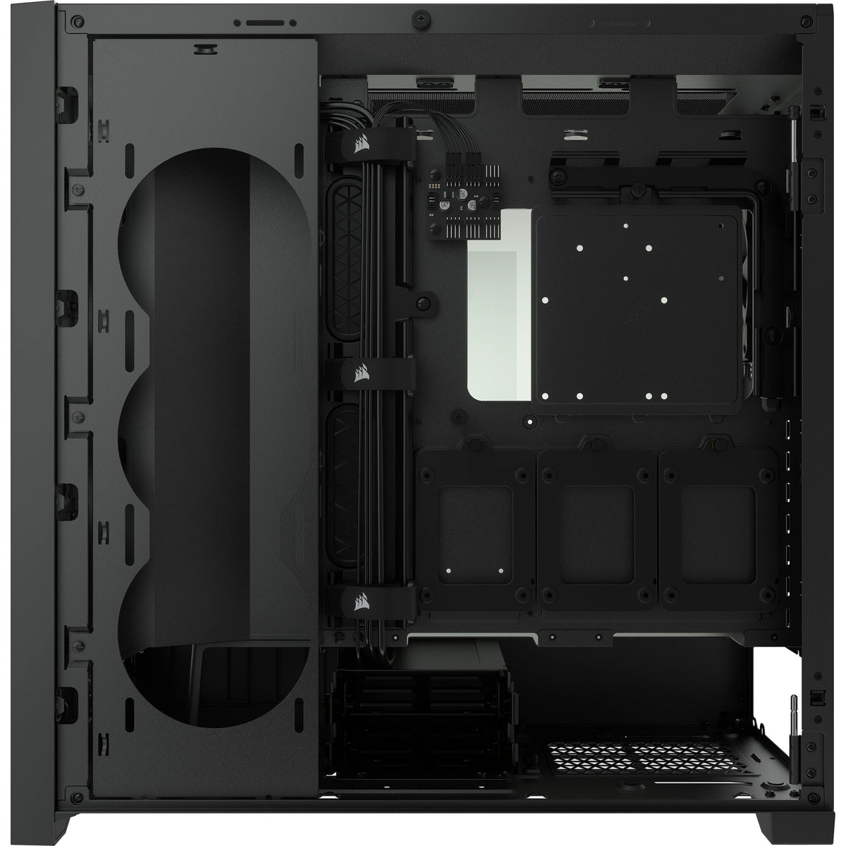 Corsair 5000D AIRFLOW Midi Tower in Black