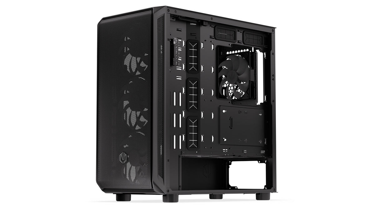 ENDORFY Arx 700 ARGB - ATX Mid Tower Case in Black
