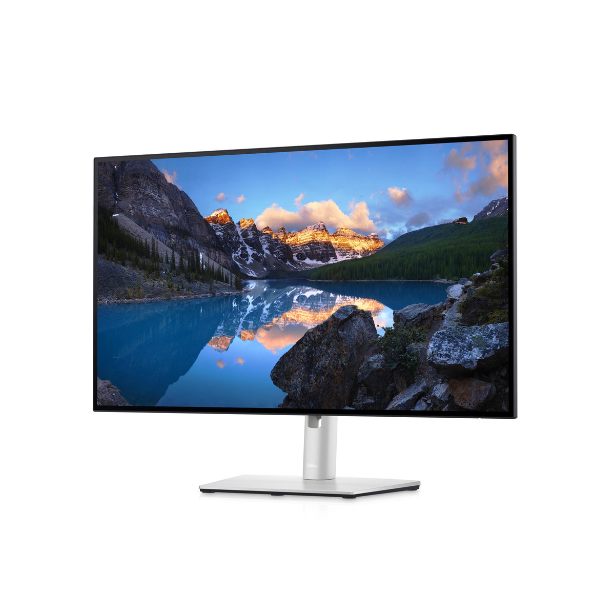 DELL UltraSharp U2722D computer monitor 68.6 cm (27&quot;) 2560 x 1440 pixels Quad HD LCD