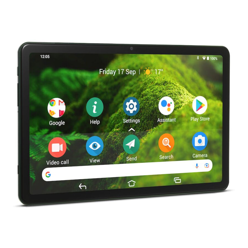 Doro Tablet - Forest - angle