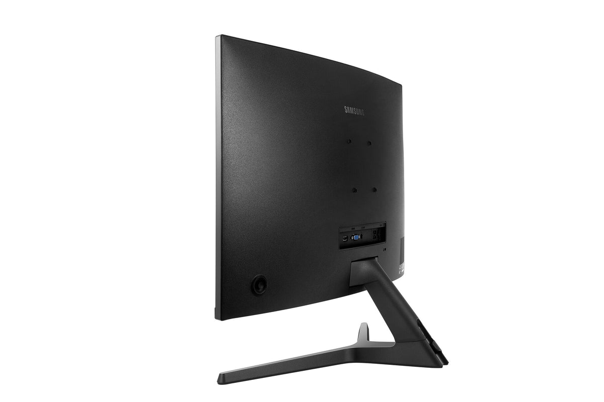 Samsung CR50 computer monitor 81.3 cm (32") 1920 x 1080 pixels Full HD LED Grey