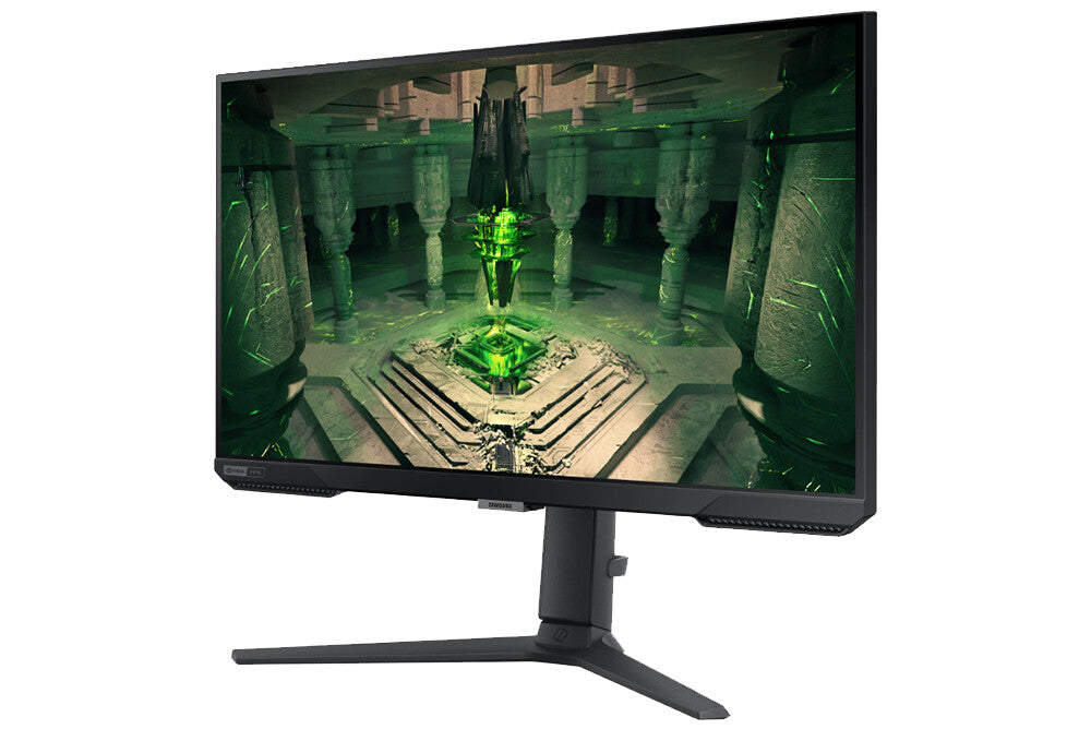 Samsung Odyssey LS27BG400EU computer monitor 68.6 cm (27&quot;) 1920 x 1080 pixels Full HD LCD Black