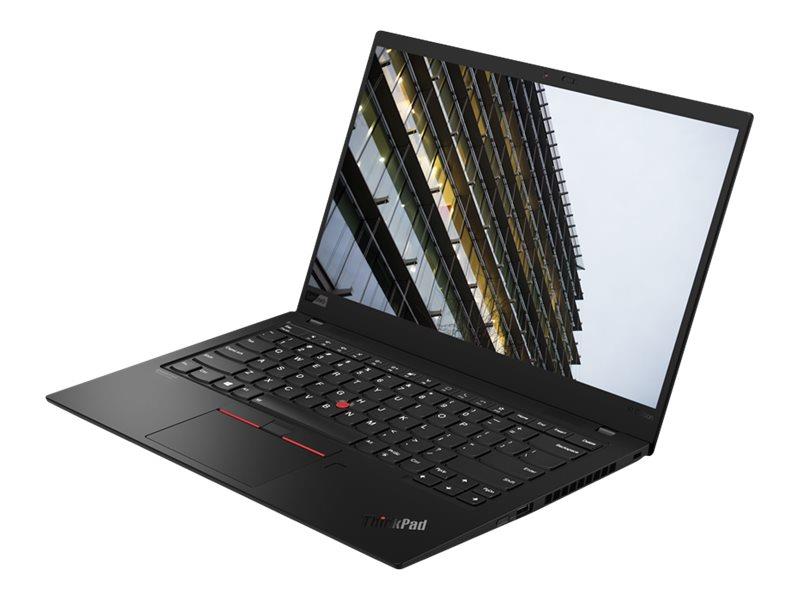 Lenovo ThinkPad X1 Carbon Gen 8 Ultraportable 14 INCH FHD Ci7-10510U 16GB 512GB SSD Windows 10 Pro - Black