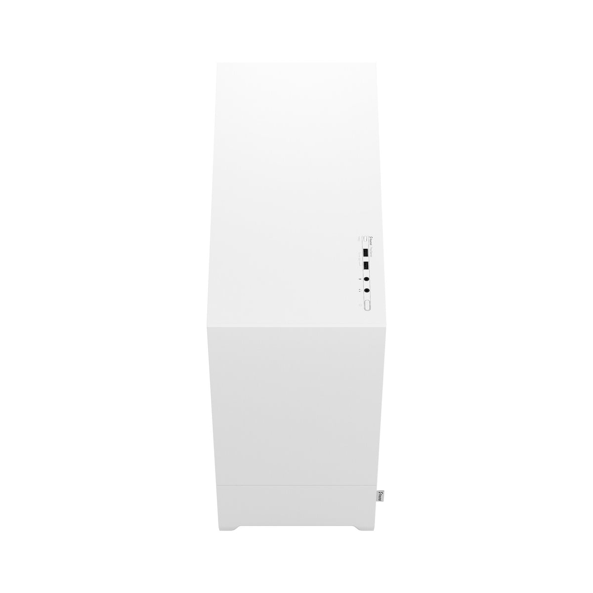 Fractal Design Pop Silent - ATX Mid Tower Case in White