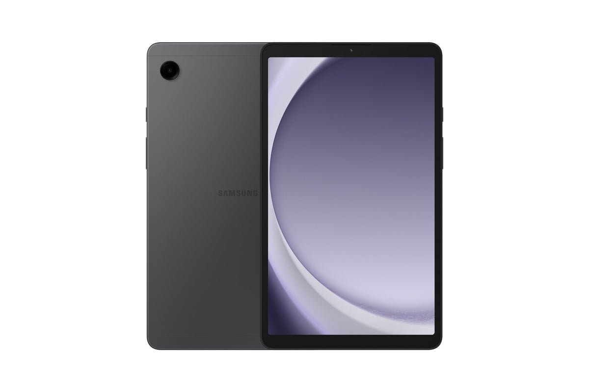 Samsung Galaxy Tab A9 - 4G LTE-TDD &amp; LTE-FDD - 64 GB - 22.1 cm (8.7&quot;) - 4 GB - Wi-Fi 5 - Graphite
