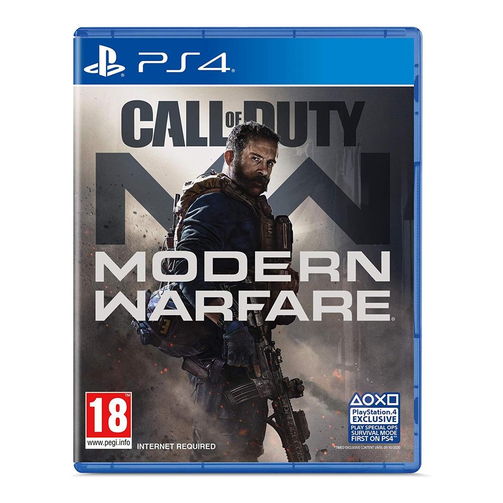 Call of Duty: Modern Warfare - PS4