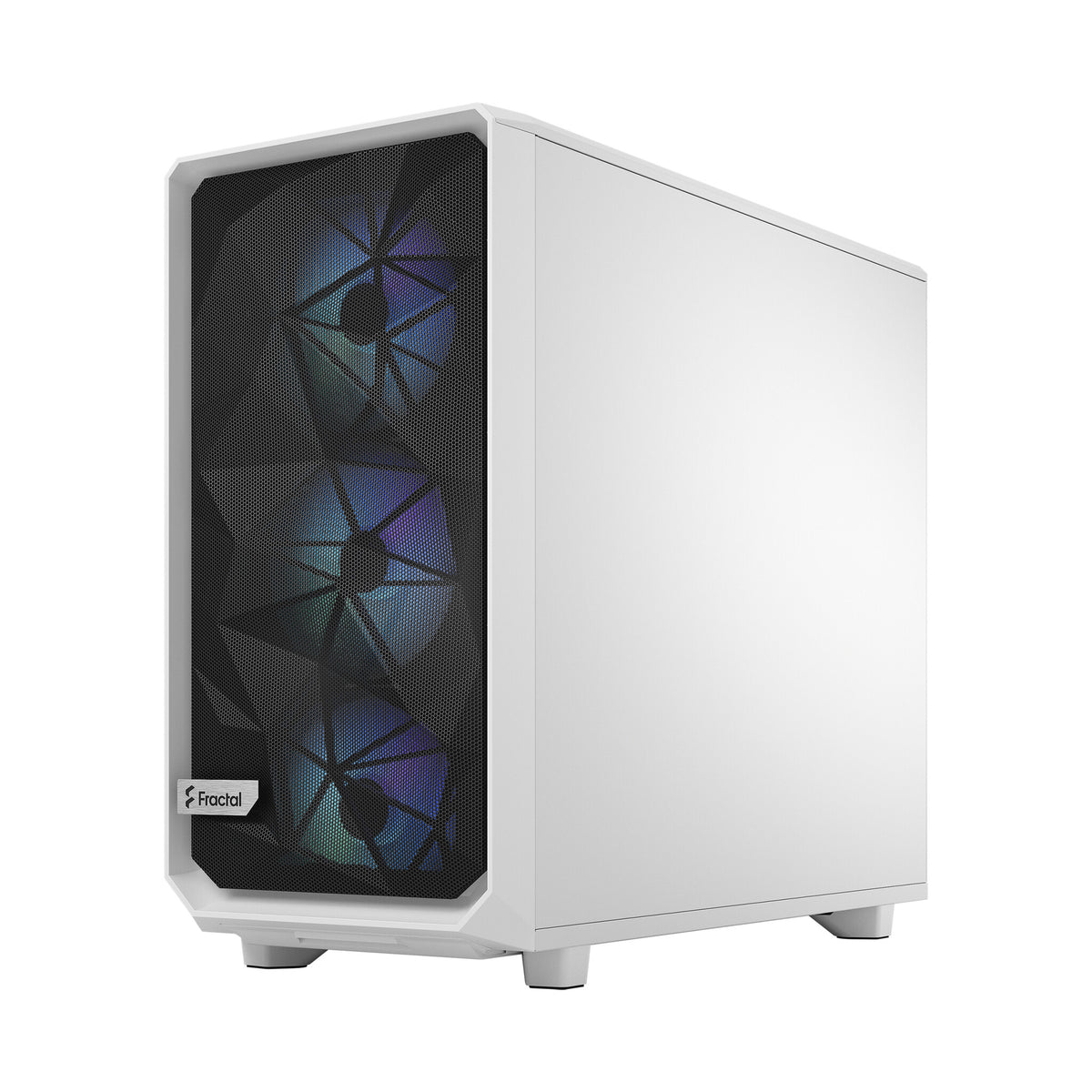 Fractal Design Meshify 2 RGB Tower in White