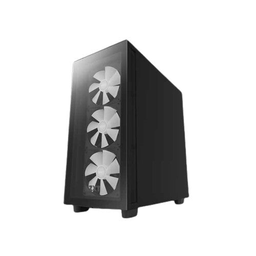 NZXT H7 Elite (2023) - ATX Mid Tower Case in Black