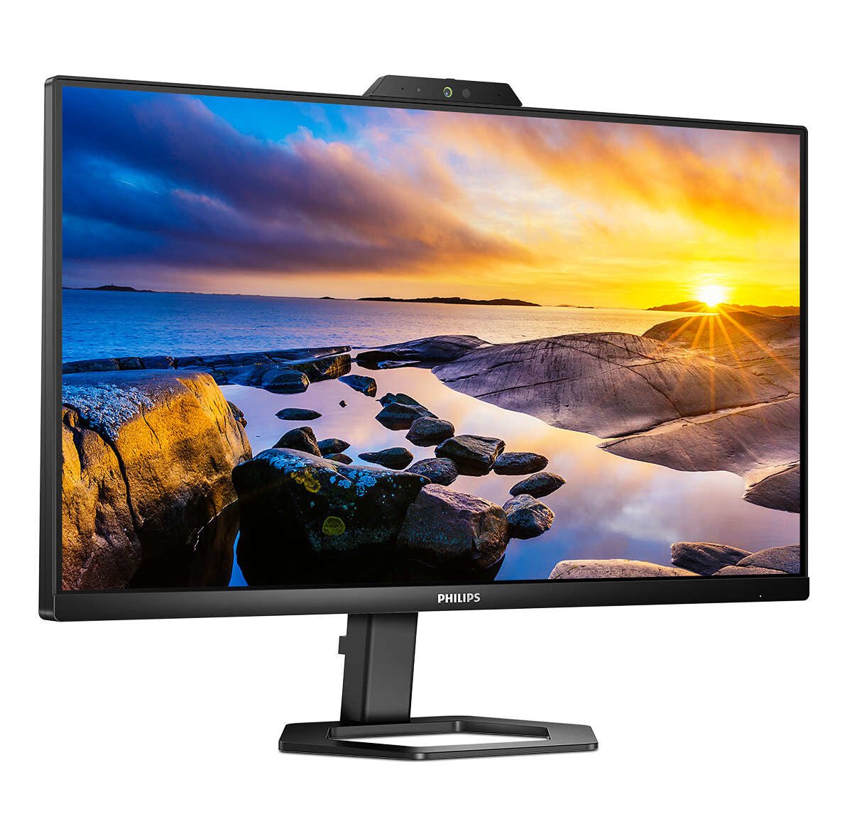 Philips 5000 series 24E1N5300HE/00 computer monitor 60.5 cm (23.8") 1920 x 1080 pixels Full HD LCD Black