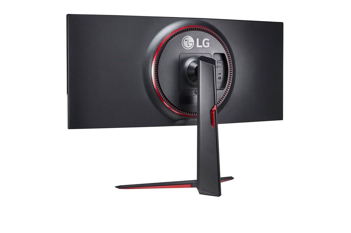 LG 34GN850P-B computer monitor 86.4 cm (34&quot;) 3440 x 1440 pixels Wide Quad HD LED Black