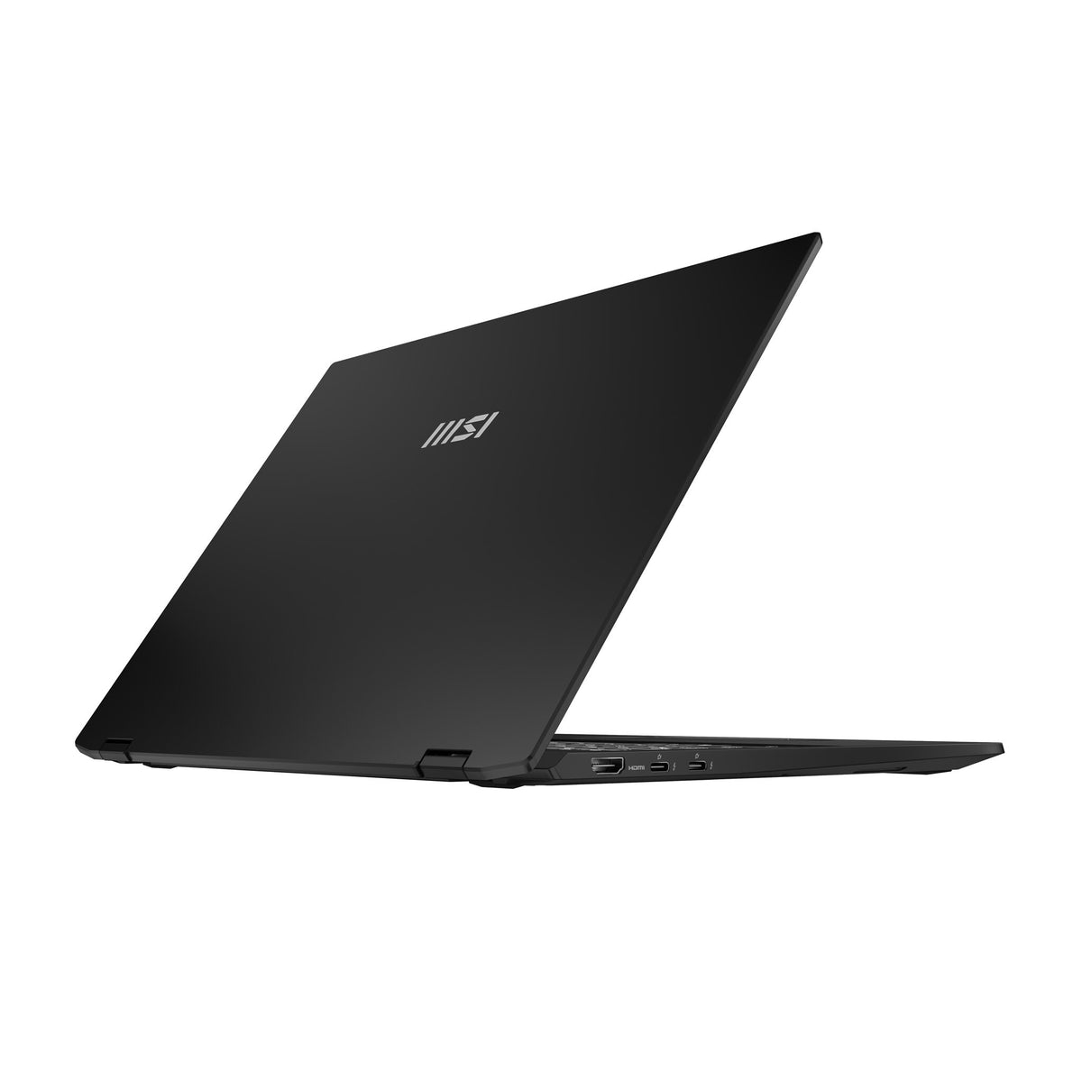 MSI Summit E16 AI Evo Hybrid (2-in-1) - 40.6 cm (16&quot;) - Touchscreen - Intel Core Ultra 7 155H - 32 GB LPDDR5-SDRAM - 1 TB SSD - Wi-Fi 7 - Windows 11 Pro - Black