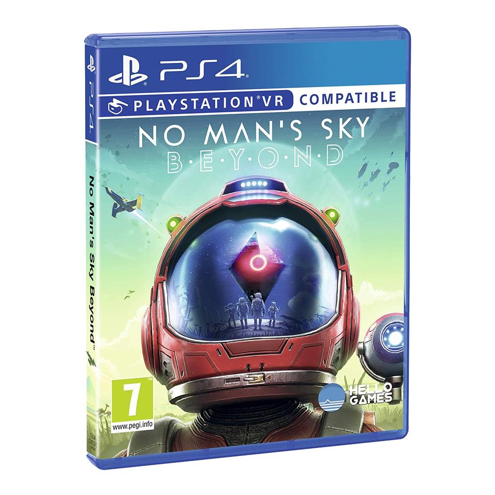 No Man's Sky - Beyond - PS4 - PS VR