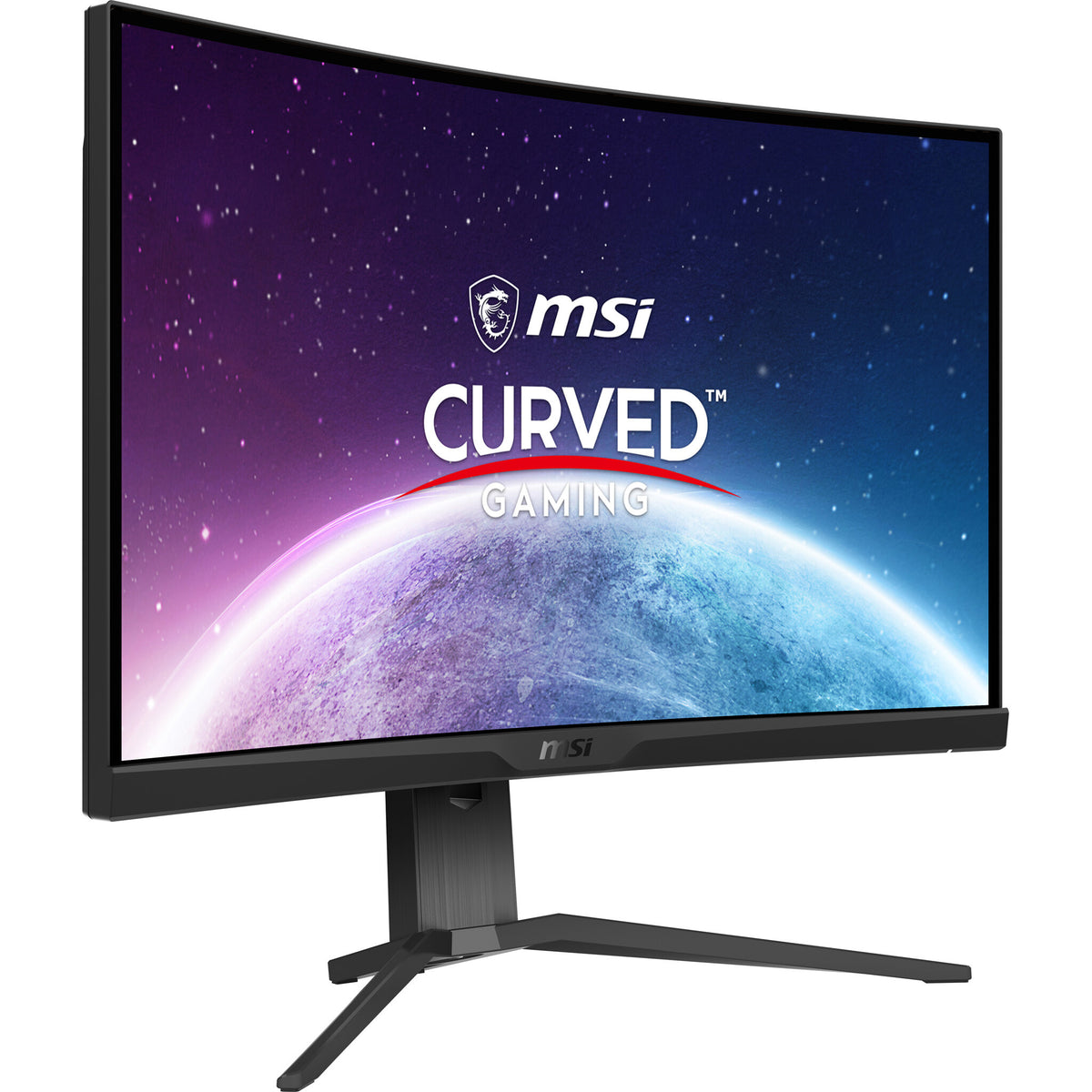MSI MAG 275CQRX computer monitor 68.6 cm (27") 2560 x 1440 pixels Wide Quad HD Black